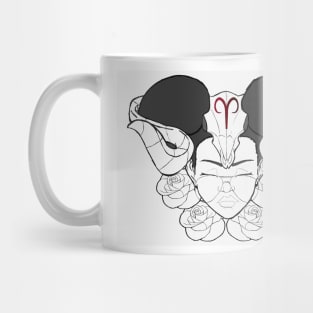 Aries Mug